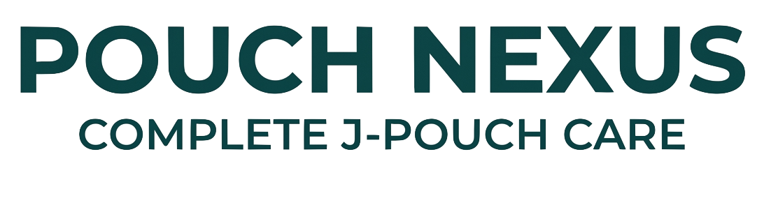 Pouch Nexus — Complete J-Pouch Care